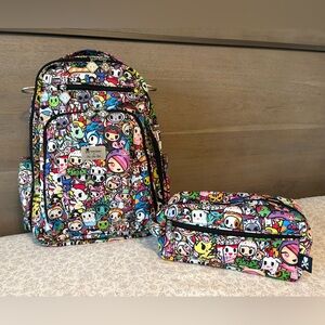 Jujube Iconic 2.0 BRB Be Right Back and Be Dapper